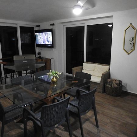 Penthouse Ave Paraiso En Manzanillo 505 Apt 16B Exteriör bild