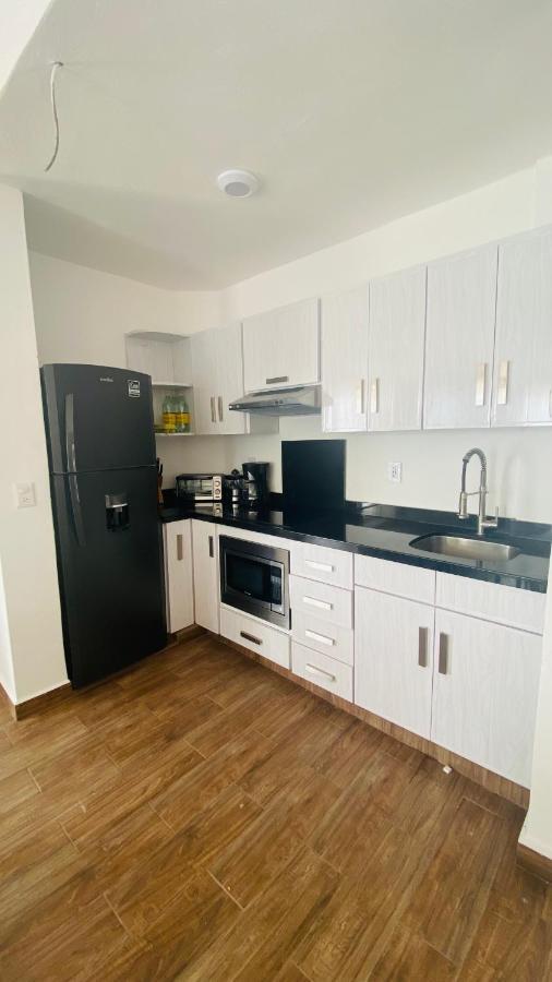 Penthouse Ave Paraiso En Manzanillo 505 Apt 16B Exteriör bild
