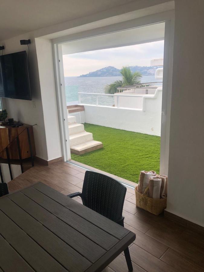 Penthouse Ave Paraiso En Manzanillo 505 Apt 16B Exteriör bild