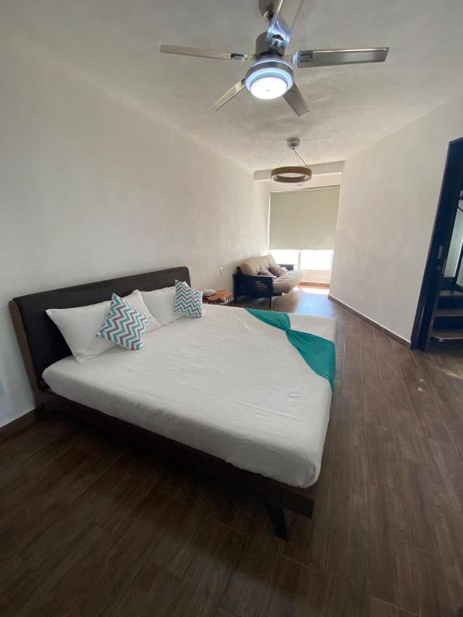 Penthouse Ave Paraiso En Manzanillo 505 Apt 16B Exteriör bild