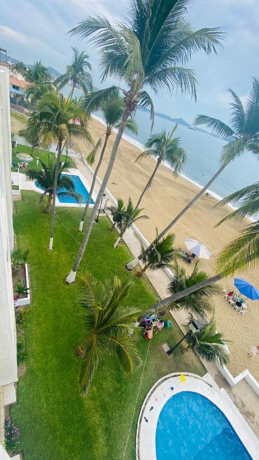 Penthouse Ave Paraiso En Manzanillo 505 Apt 16B Exteriör bild