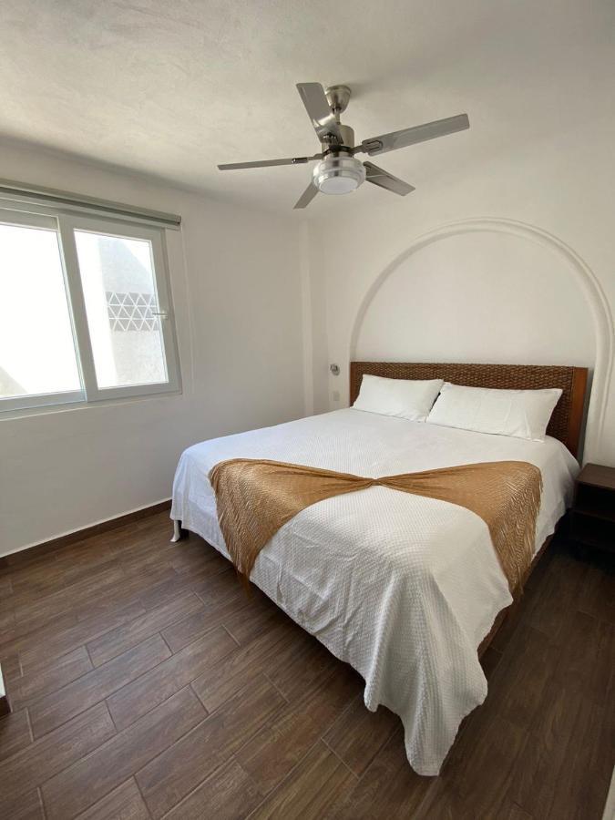 Penthouse Ave Paraiso En Manzanillo 505 Apt 16B Exteriör bild