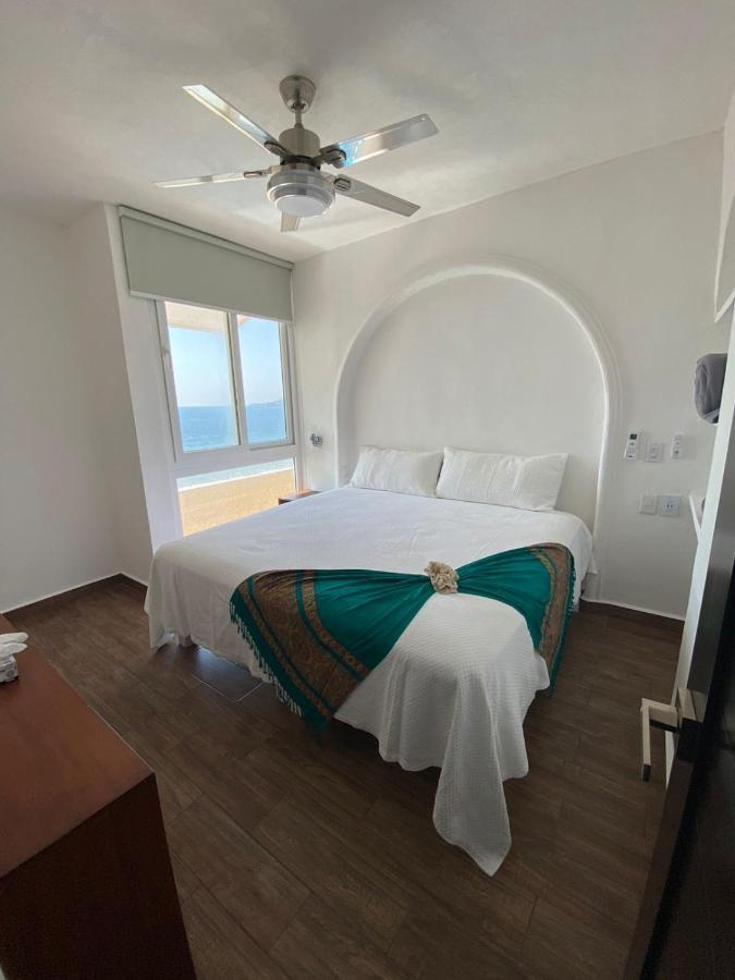 Penthouse Ave Paraiso En Manzanillo 505 Apt 16B Exteriör bild