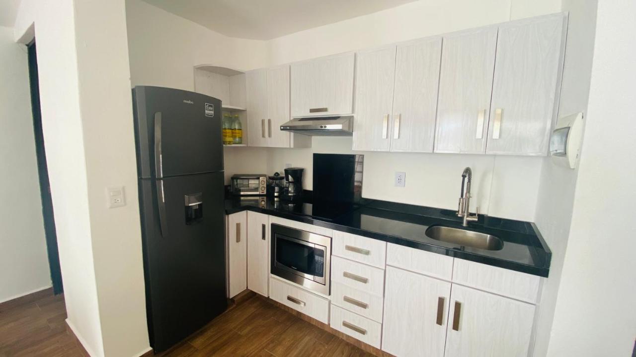 Penthouse Ave Paraiso En Manzanillo 505 Apt 16B Exteriör bild