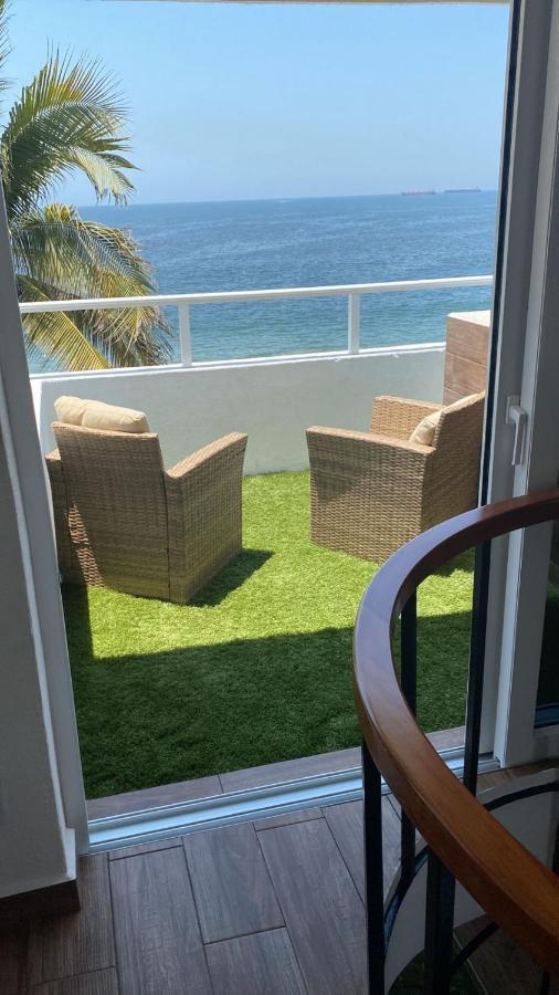 Penthouse Ave Paraiso En Manzanillo 505 Apt 16B Exteriör bild