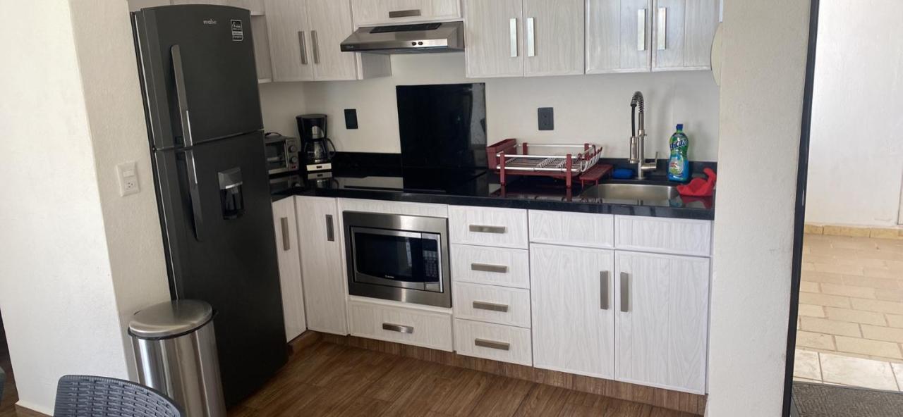 Penthouse Ave Paraiso En Manzanillo 505 Apt 16B Exteriör bild