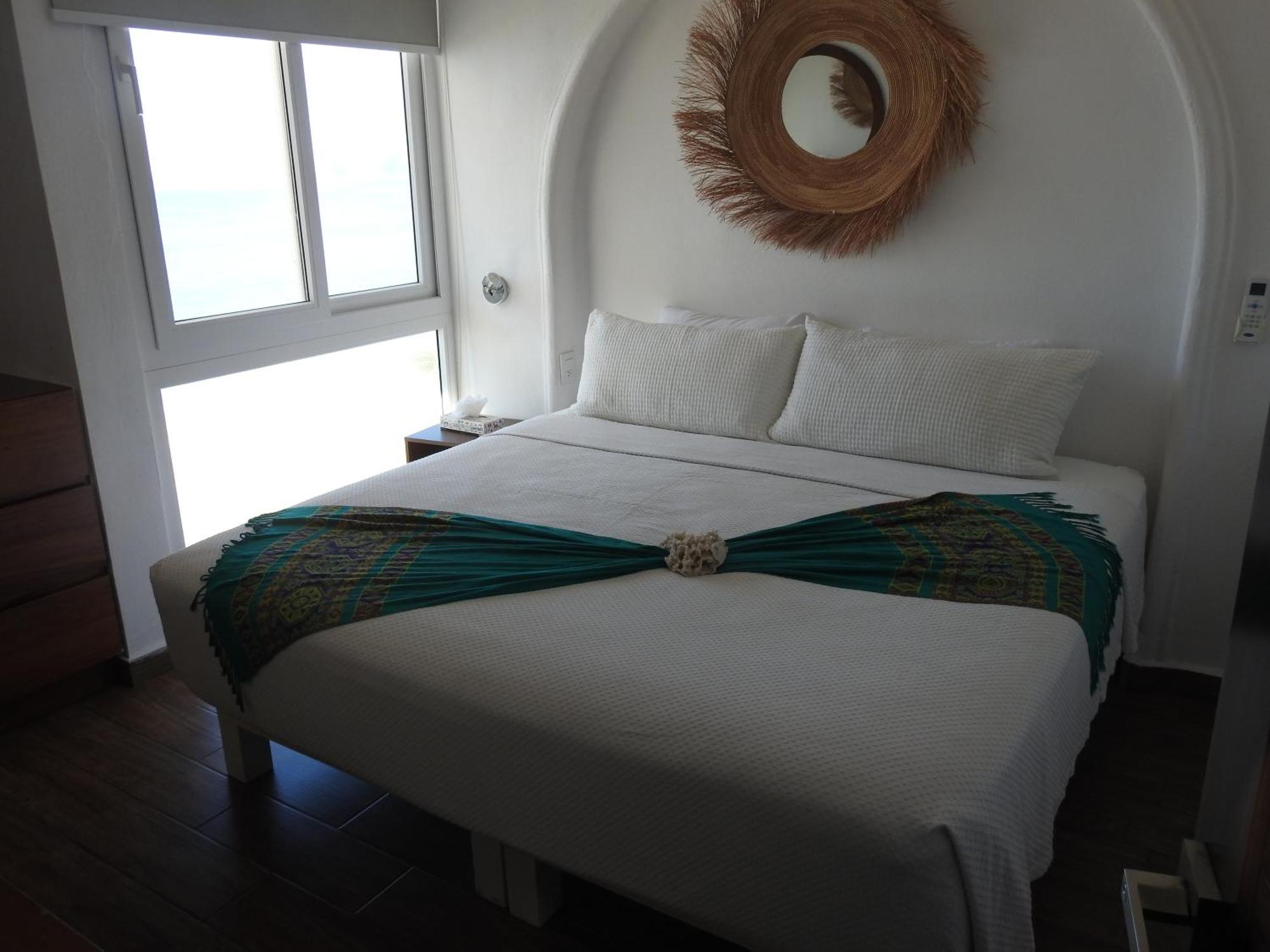 Penthouse Ave Paraiso En Manzanillo 505 Apt 16B Exteriör bild
