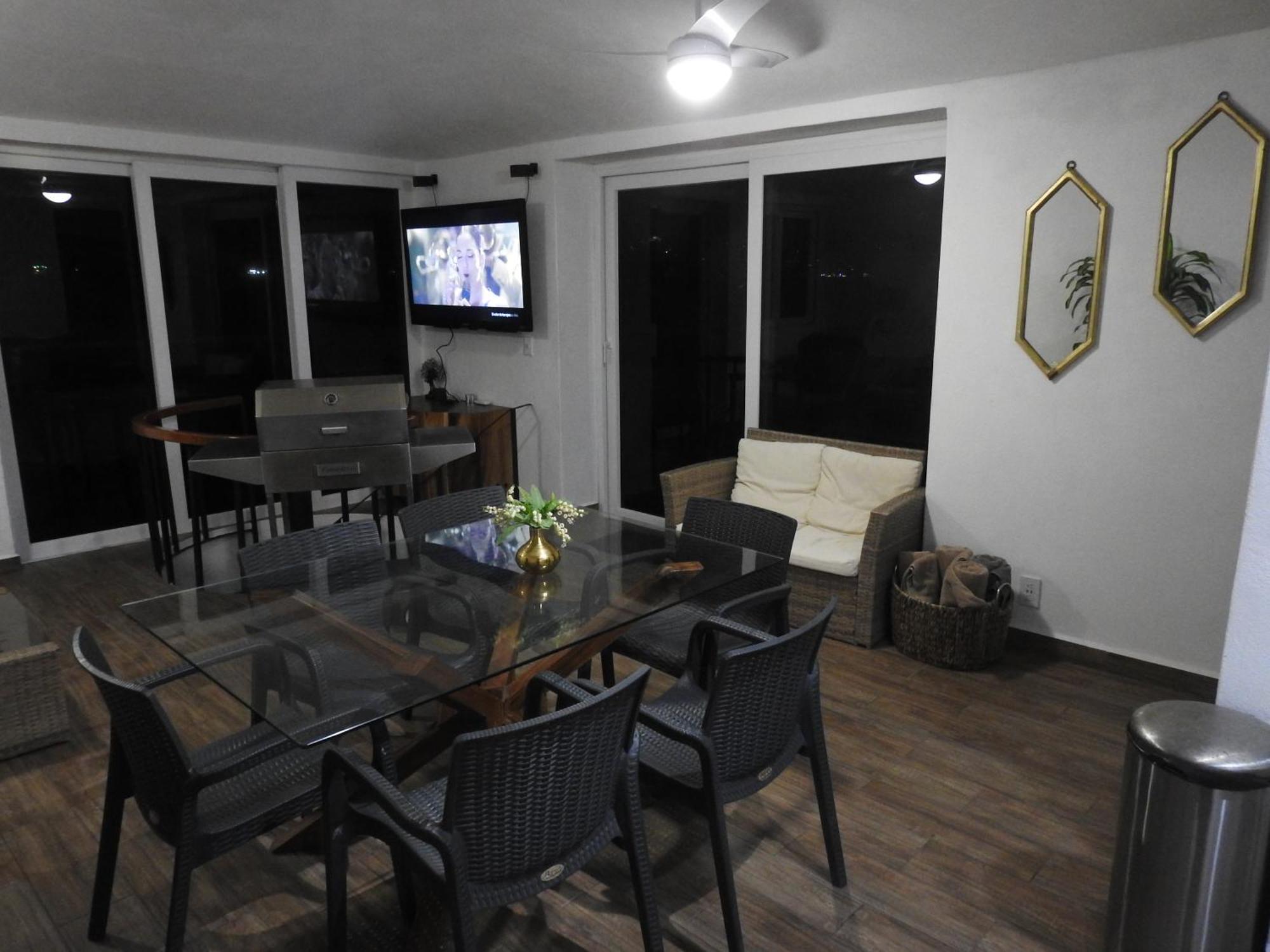 Penthouse Ave Paraiso En Manzanillo 505 Apt 16B Exteriör bild