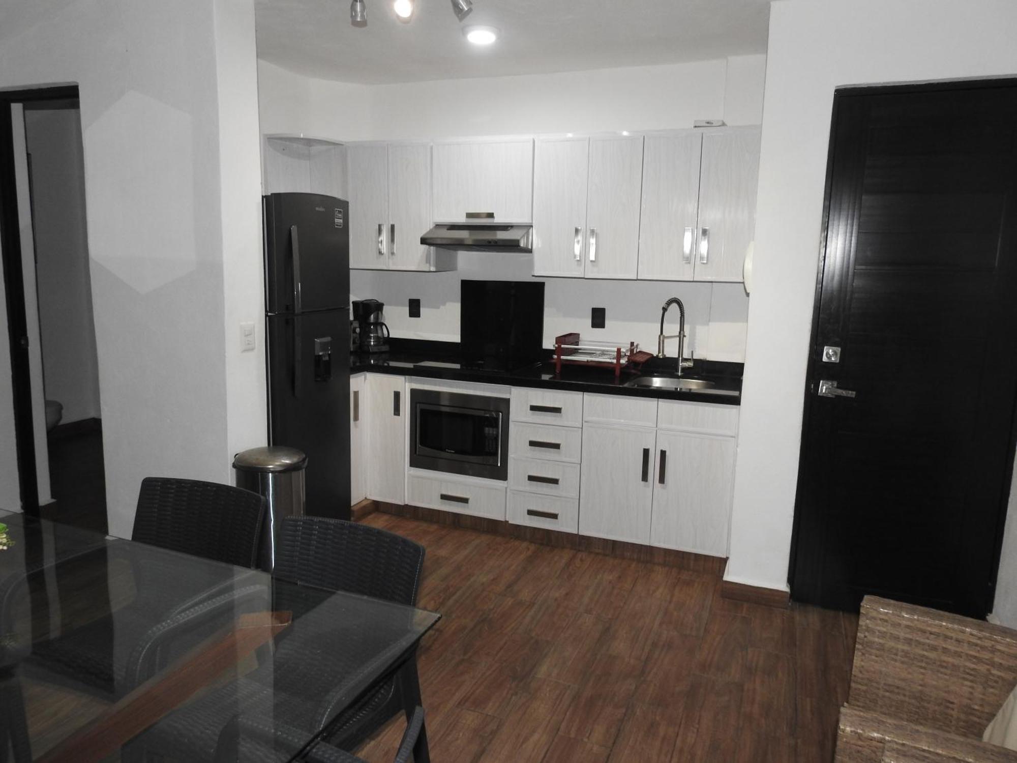 Penthouse Ave Paraiso En Manzanillo 505 Apt 16B Exteriör bild