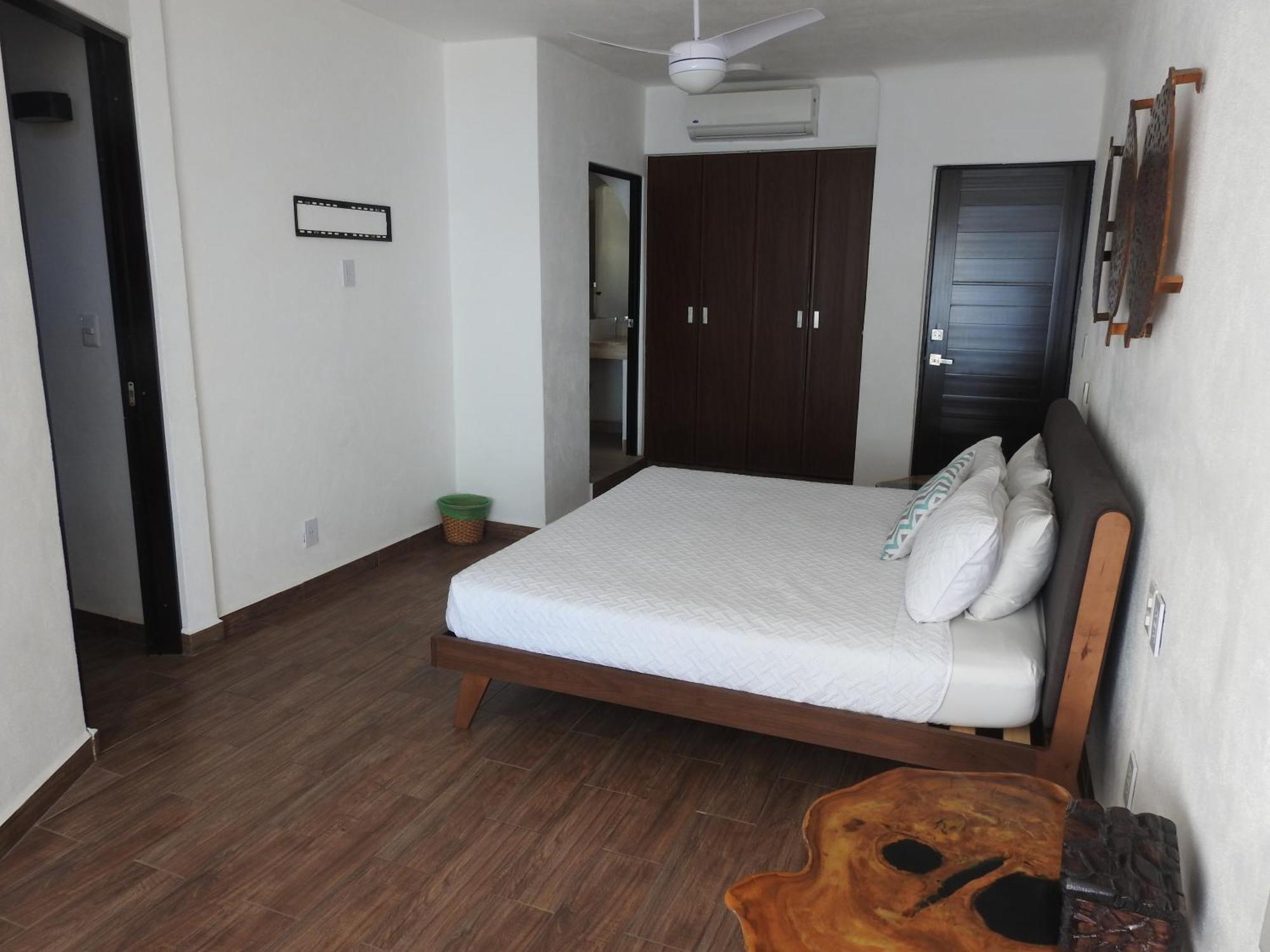 Penthouse Ave Paraiso En Manzanillo 505 Apt 16B Exteriör bild