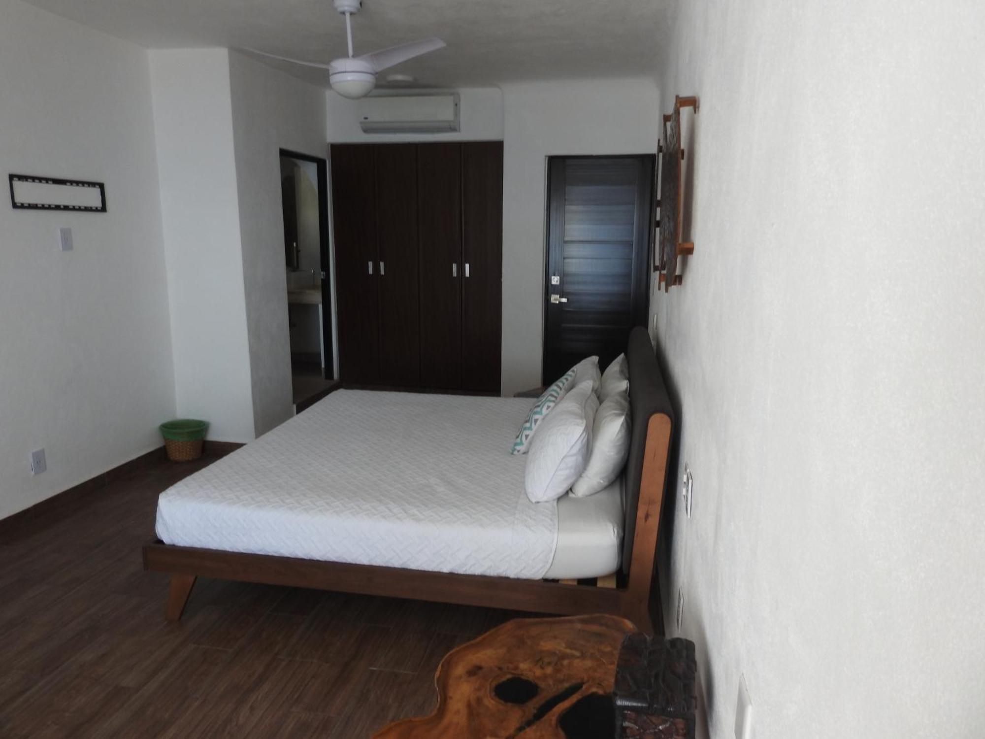 Penthouse Ave Paraiso En Manzanillo 505 Apt 16B Exteriör bild