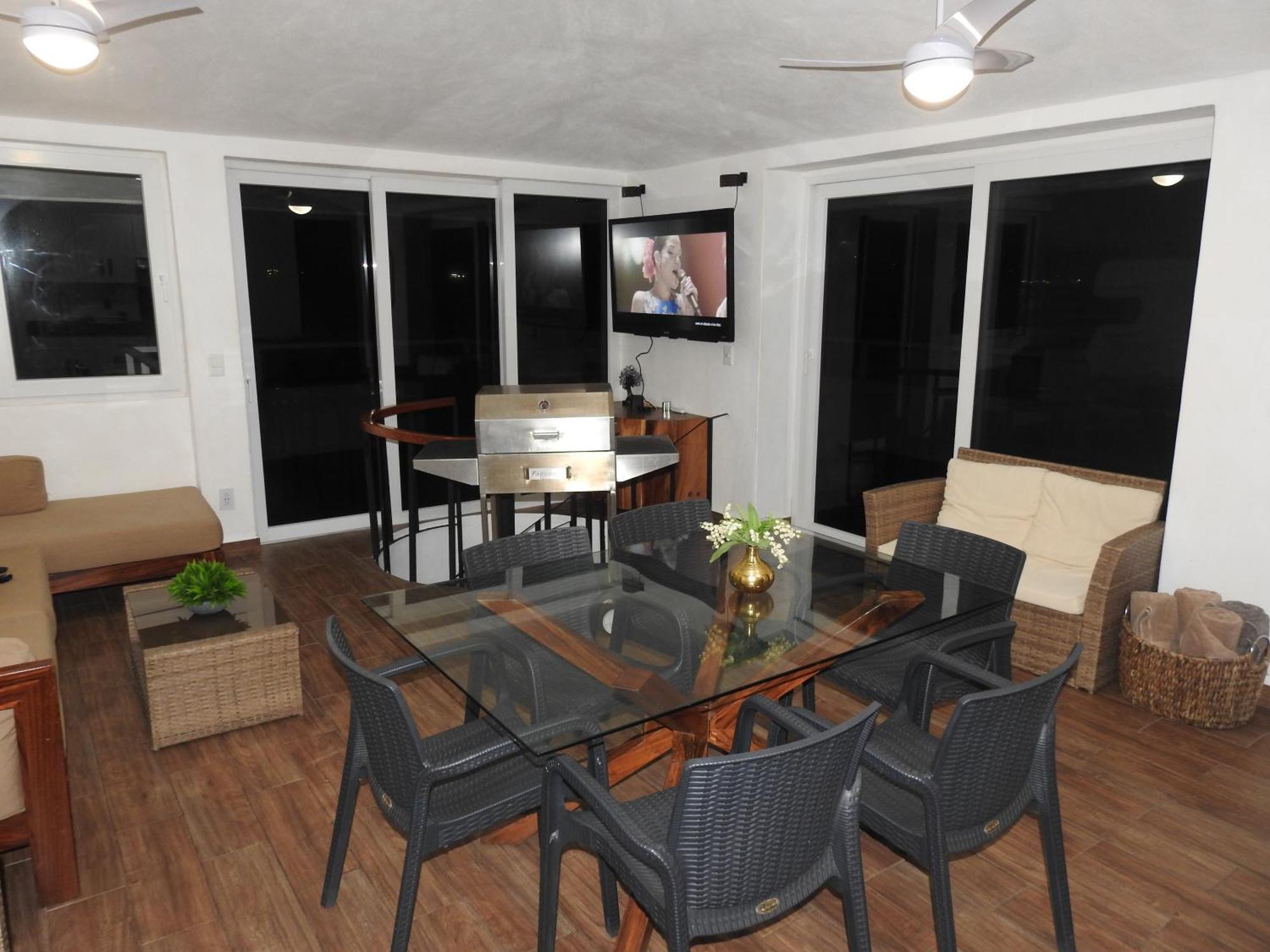 Penthouse Ave Paraiso En Manzanillo 505 Apt 16B Exteriör bild