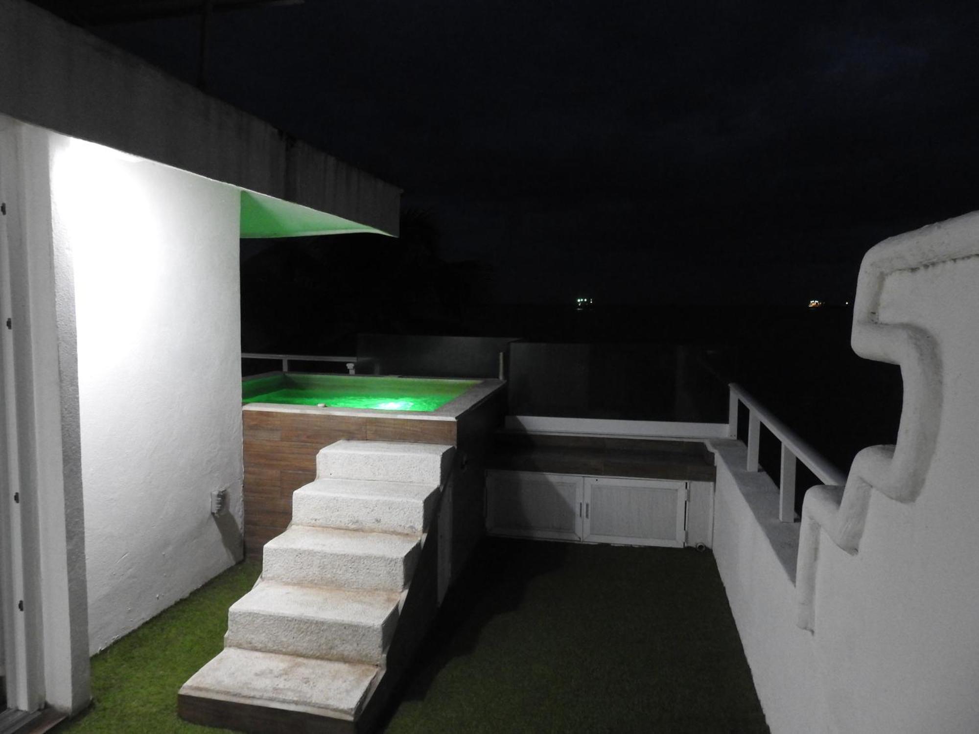 Penthouse Ave Paraiso En Manzanillo 505 Apt 16B Exteriör bild