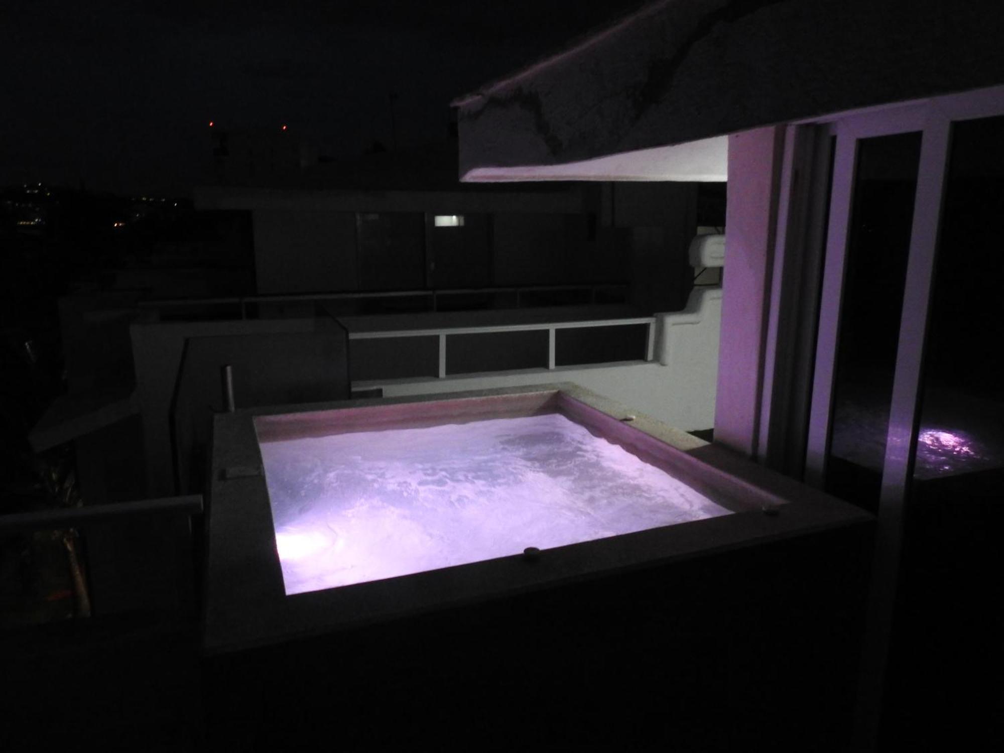 Penthouse Ave Paraiso En Manzanillo 505 Apt 16B Exteriör bild