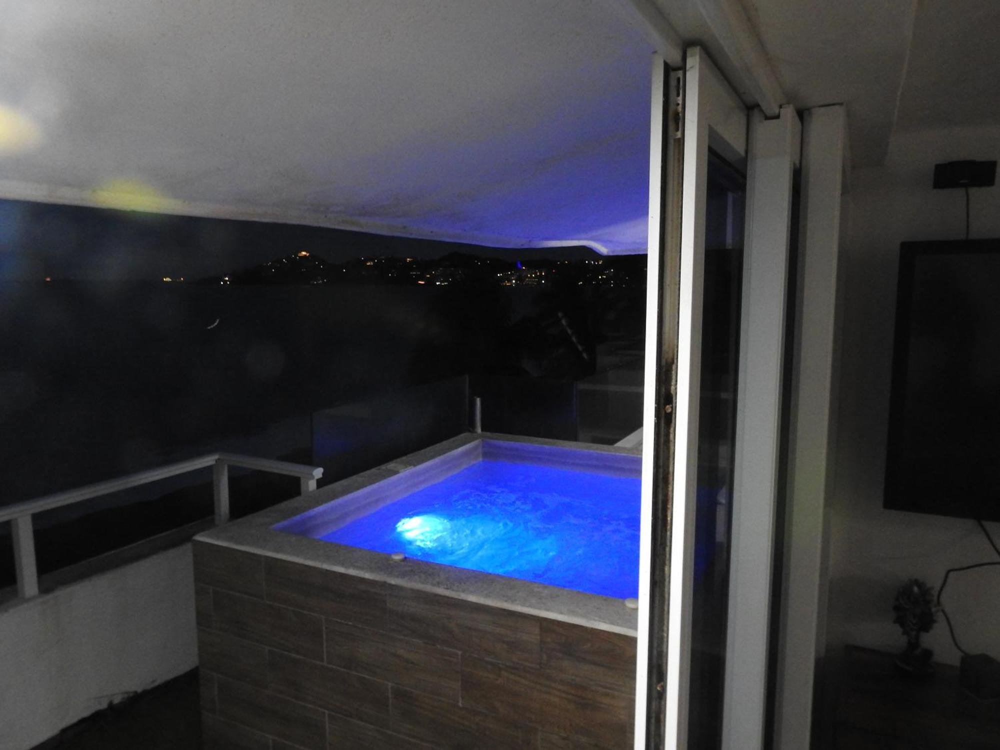 Penthouse Ave Paraiso En Manzanillo 505 Apt 16B Exteriör bild