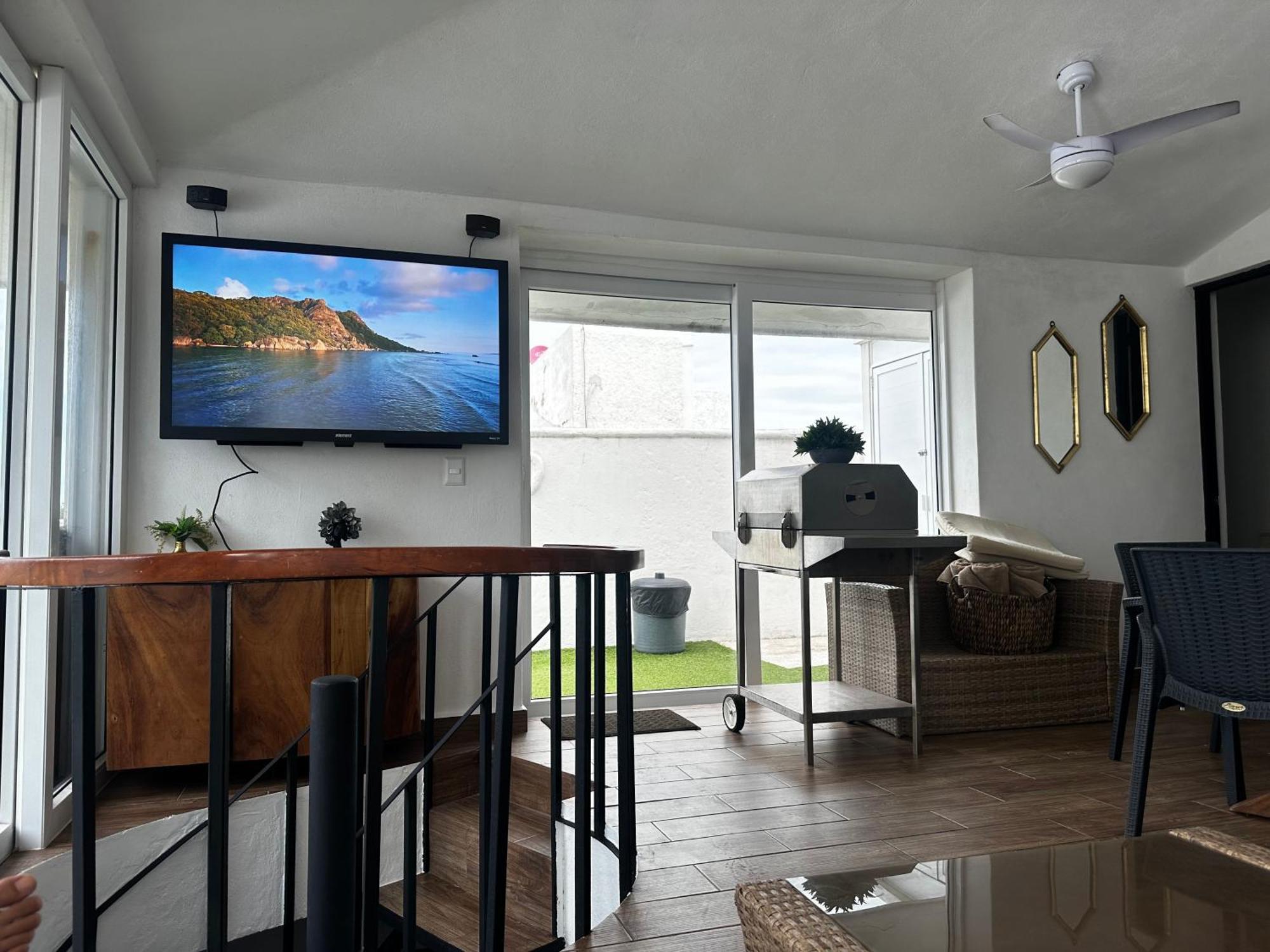 Penthouse Ave Paraiso En Manzanillo 505 Apt 16B Exteriör bild